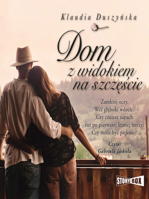 Title details for Dom z widokiem na szczęście by Klaudia Duszyńska - Available
